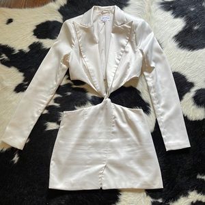 Gracen blazer dress
